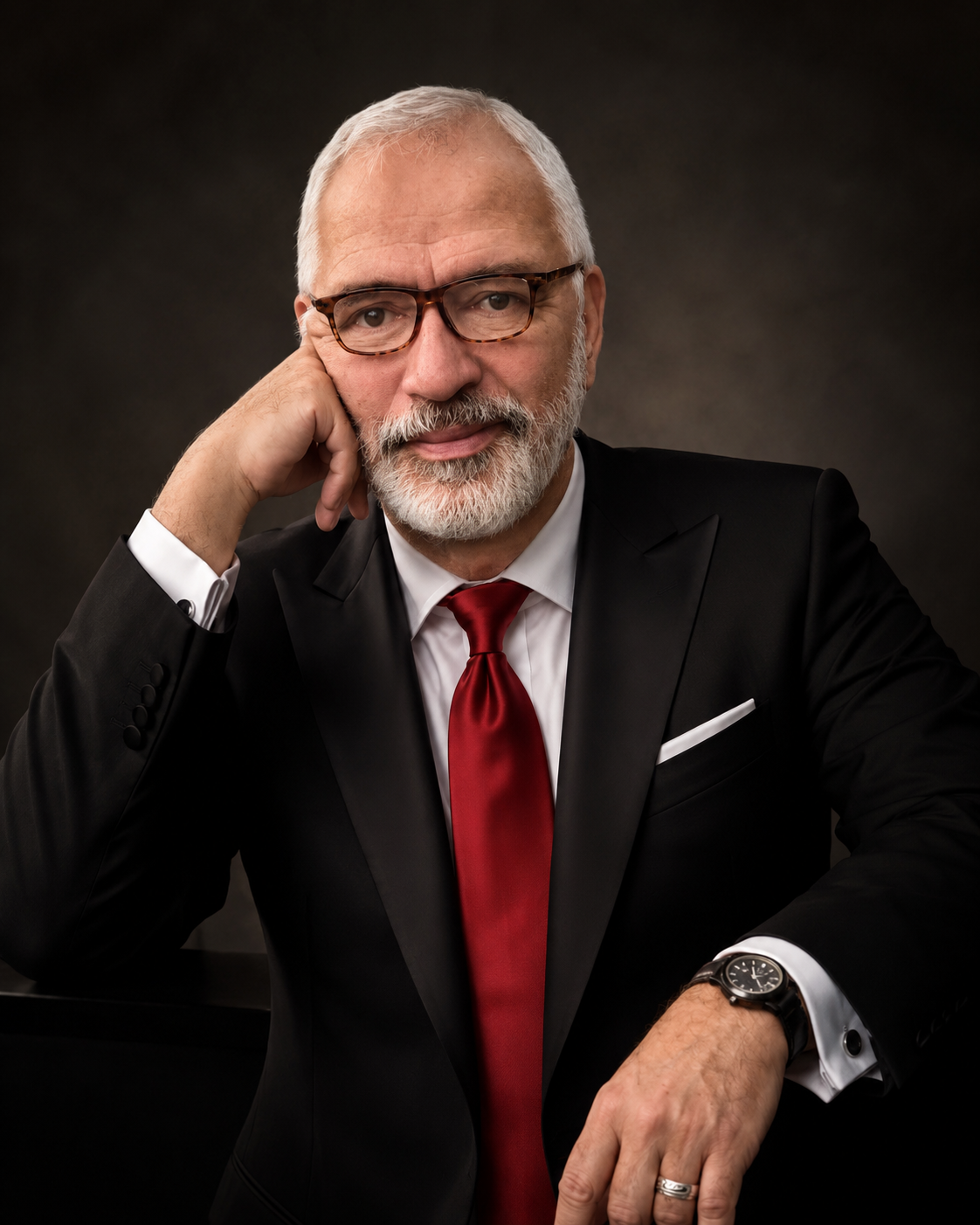 Harold Martinez, PE, CEO of Vectronix Engineering